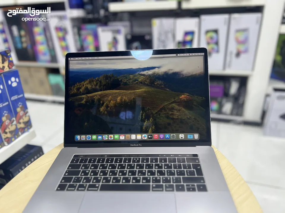 Apple MacBook i7 2018 16GB 256GB