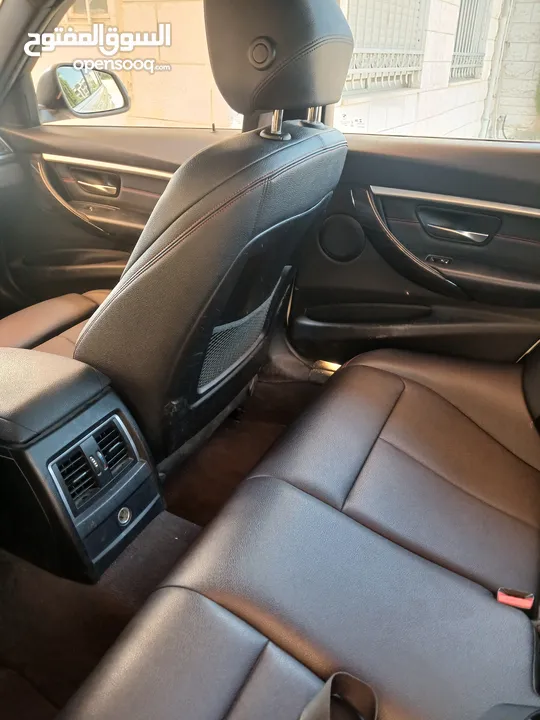 للبيع BMW 330e 2018 غير مجمركه تصلح للاعفاءات