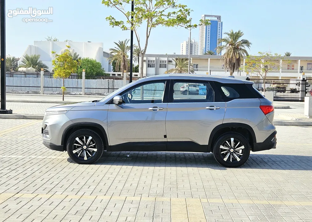 CHEVROLET CAPTIVA (PREMIR) 2022 FULL OPTION WITH SUNROOF 7 SEATER SUV