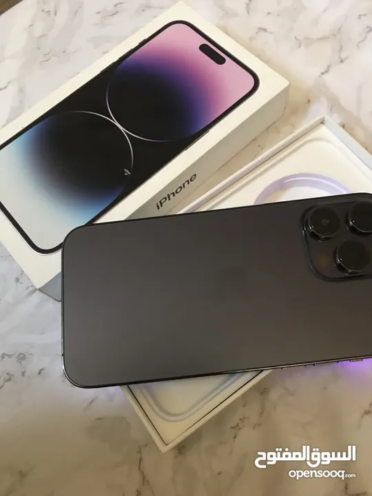 ايفون 14 pro max