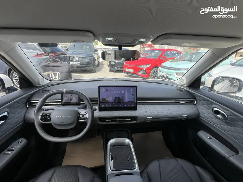 Dongfeng Nammi Box 2023