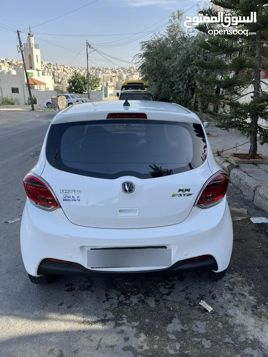 شنجان E ستار فحص كامل 7 جيد ميد2023