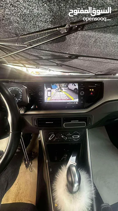 VW polo 2020 اوتوماتك