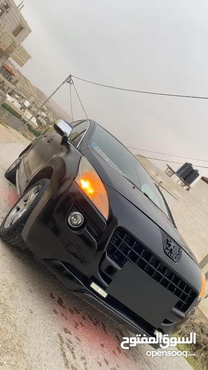 بيجو 3008 للبيع او البدل