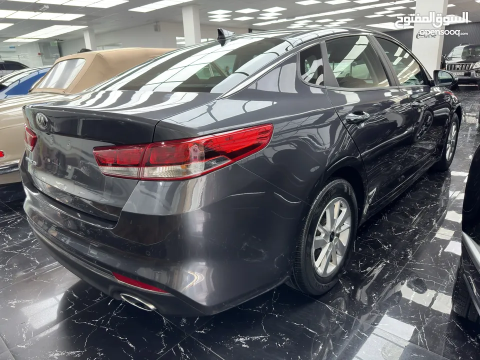 KIA Optima 2018 urgent sell