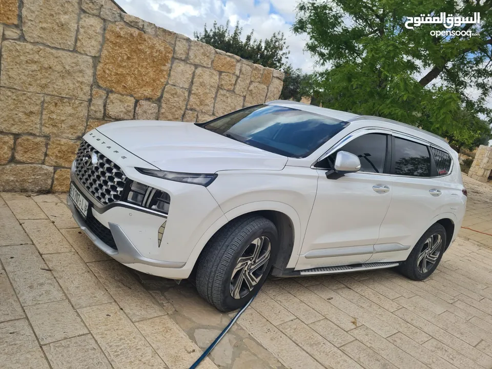 هونداي سانتافيه 2021