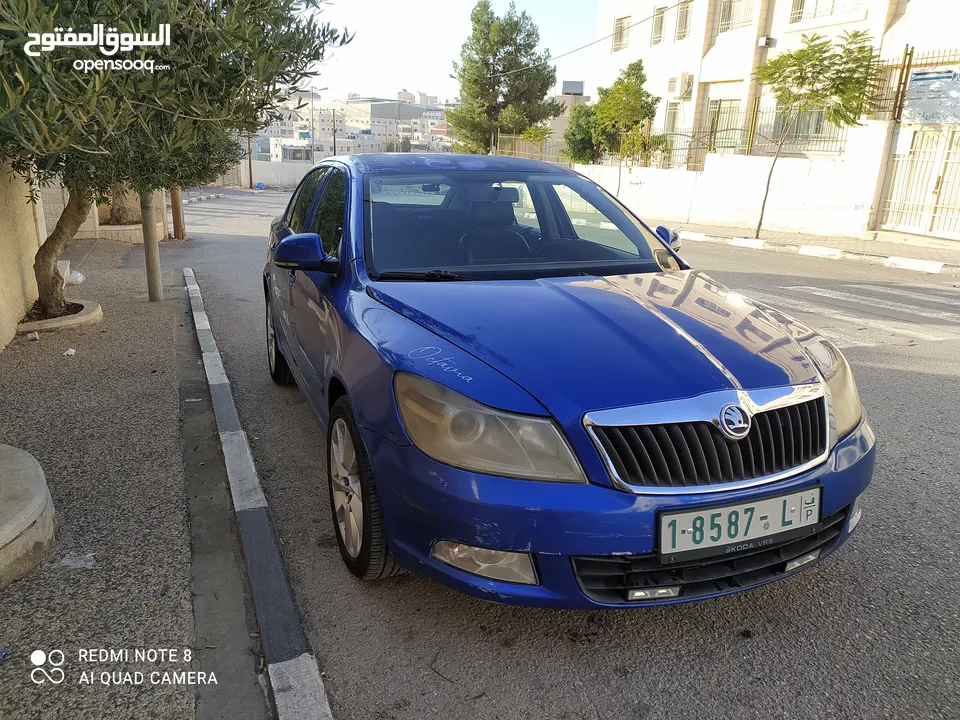 سكودا نيو محوله رمش/ماتور 1900اتومانيك/فحص ممتاز