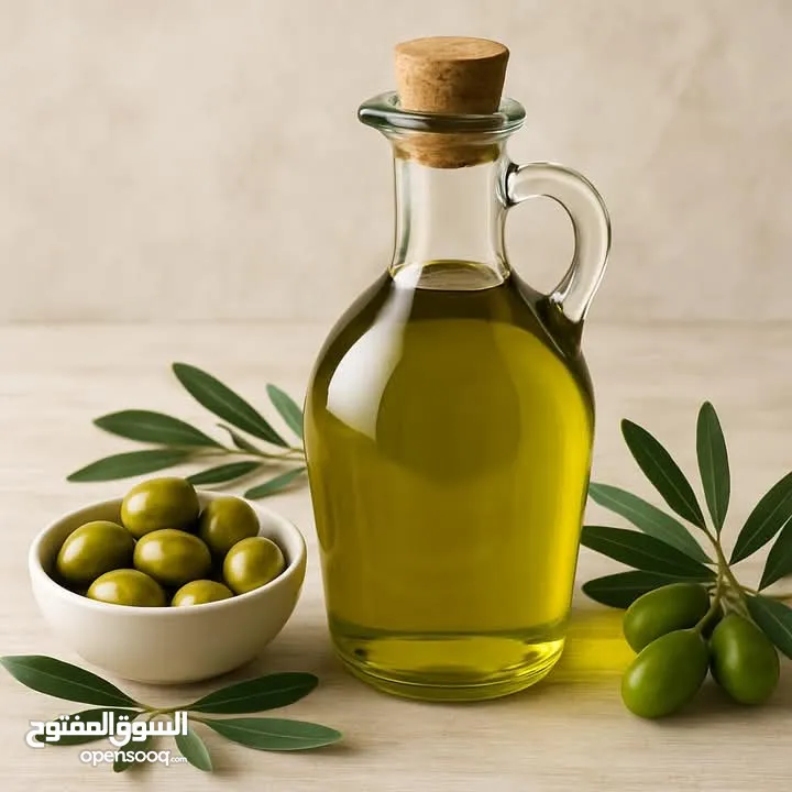 زيت زيتون عجلوني بعل رومي