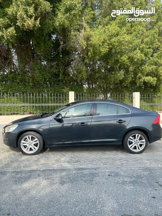 Volvo s60 2013 GCC 171000km فولفو نظيف خليجي