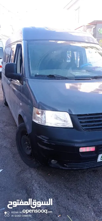 transporter 2.5tdi cc DSG transmission