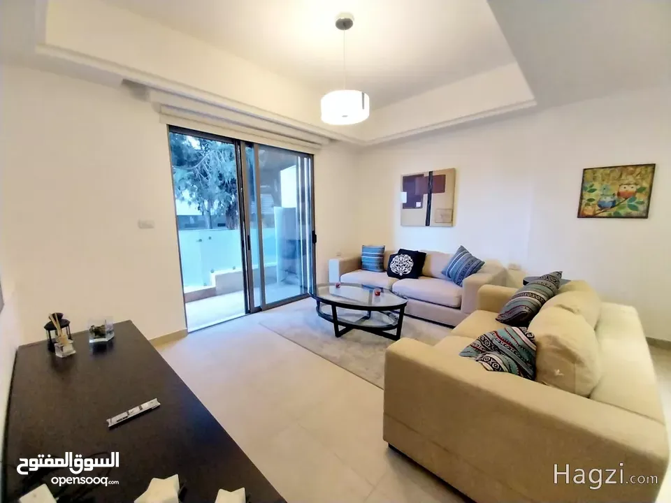 شقة للايجار في منطقة الدوار الرابع  ( Property 33626 )