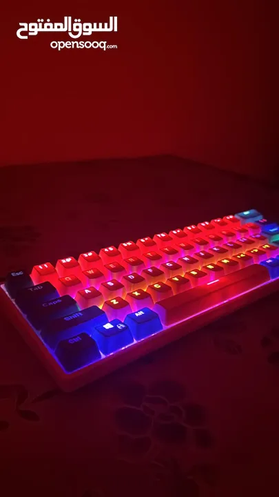 Leaven k28 gaming keyboard