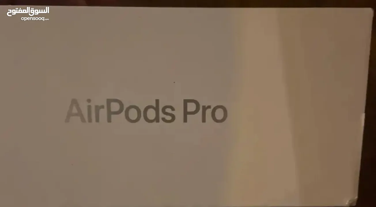 Apple AirPods Pro 2nd Gen Type C جديدة احدث اصدار