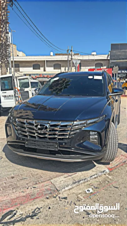هونداي توسان 2024 ترخيص2023
