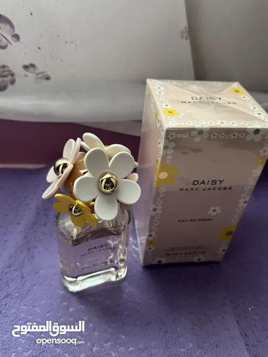 Daisy Eau so Fresh Marc Jacobs عطر دايزي مارك جيكوبز