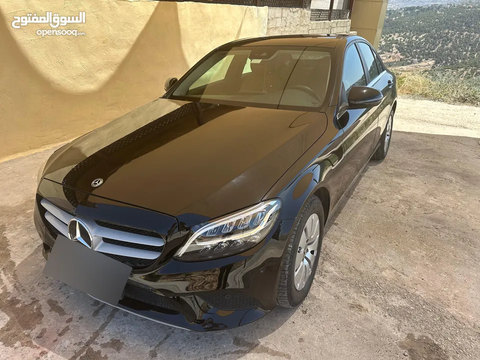 مرسيدس C200 2019