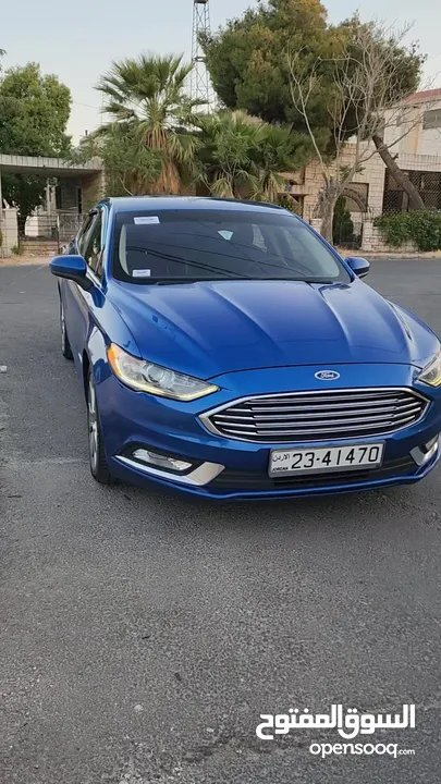 فيوجن موديل 2017 فحص كامل كلين تايتل جميع الضافات عدا الفتحة خصوصي كارسير 4نجوم بحالة الشركة