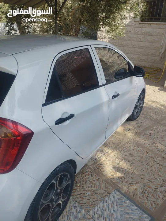 كيا مورننيج 2016 للبيع