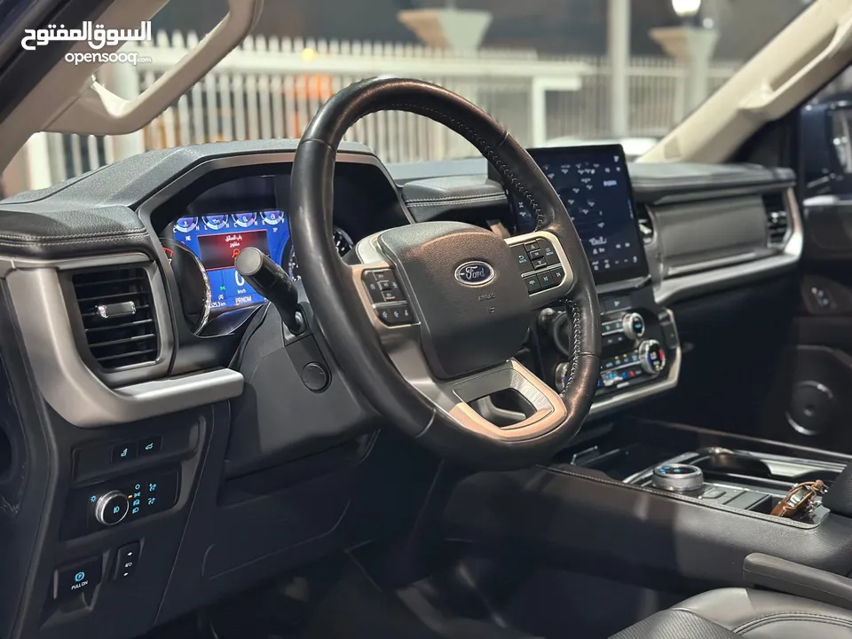 Ford Expedition XLT V6