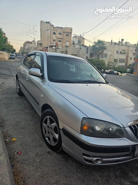 هونداي النترا 2006