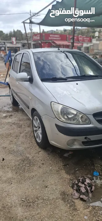 هنداي كتس 2010 لبيع بسعر حرق