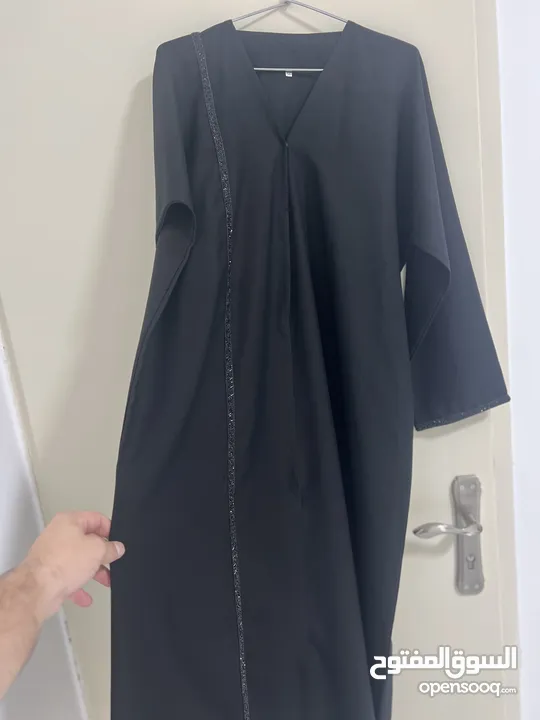 30 عباي بيع موجود نمر