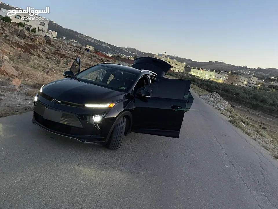 شفروليه بولت 2023