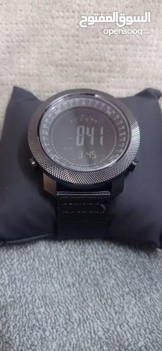 ساعة رياضية north edge watch بمواصفات رائعة