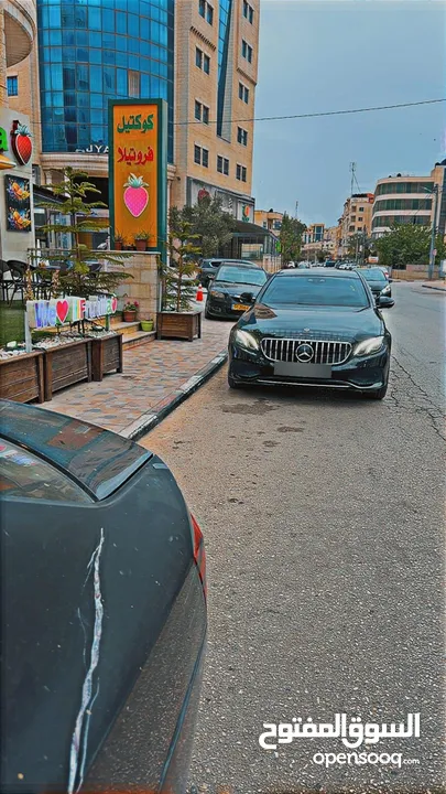 مارسيديس بنز 2018 E300 استخدام شخصي