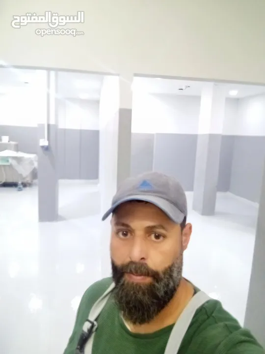 م  الرفاتي للعزل افي مواد الايبوكسي  نختص بجميع اعمال العزل  من منشآت صناعية وعزل أسطح المباني