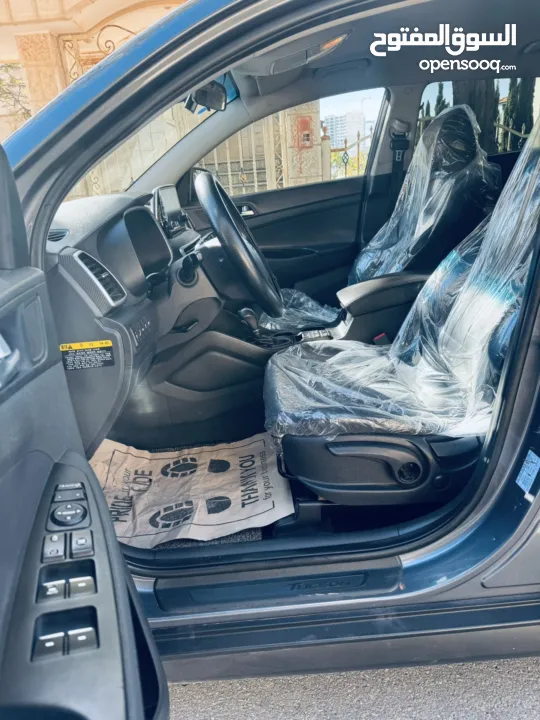 هيونداي توسان فل الفل الفل اضافات بلا فتحه فحص نخب اول 2020