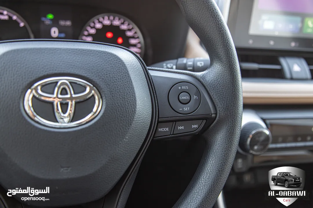 Toyota Rav4 2024 LE   عداد صفر  Zero Mileage