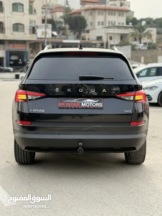 كودياك ترخيص 2020 محرك 2000 ديزل  190 حصان