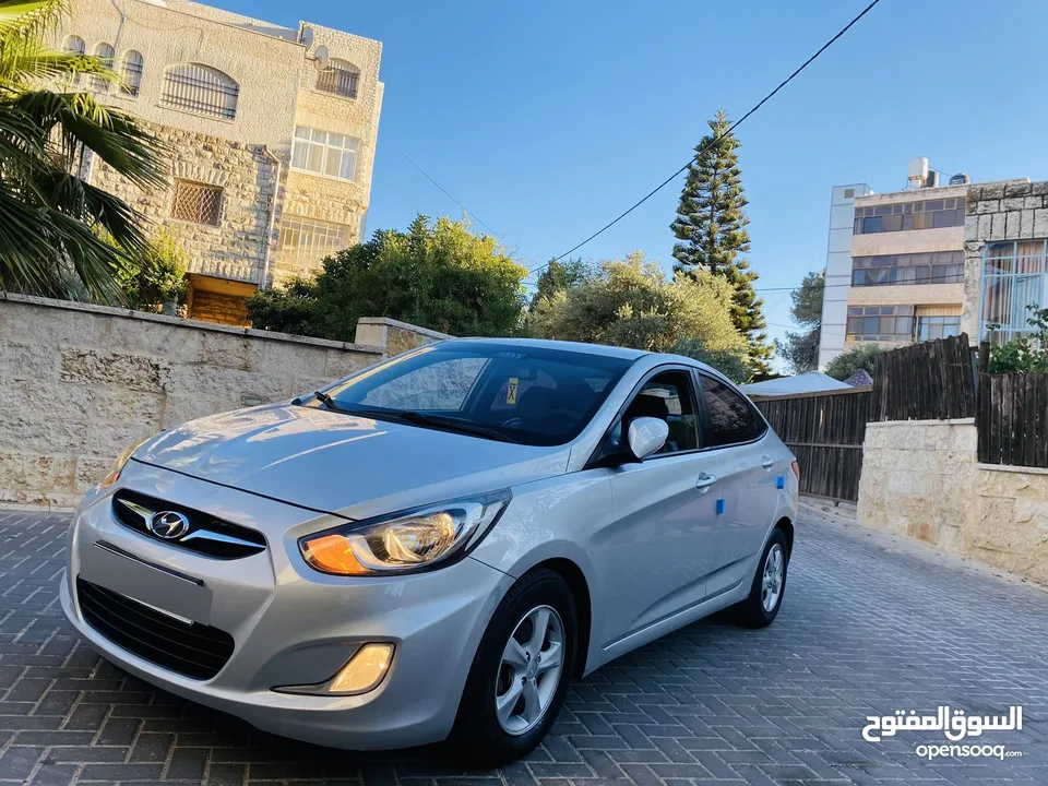 هونداي اكسنت فل اوتماتك ديزل ماتور 1600 تيربو جير 4 غيار صلا النبي بوضع النخب الله يبارك ...