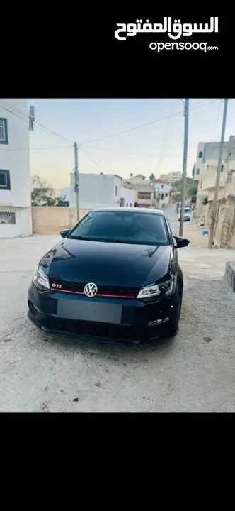 سياره بولو مستعمل