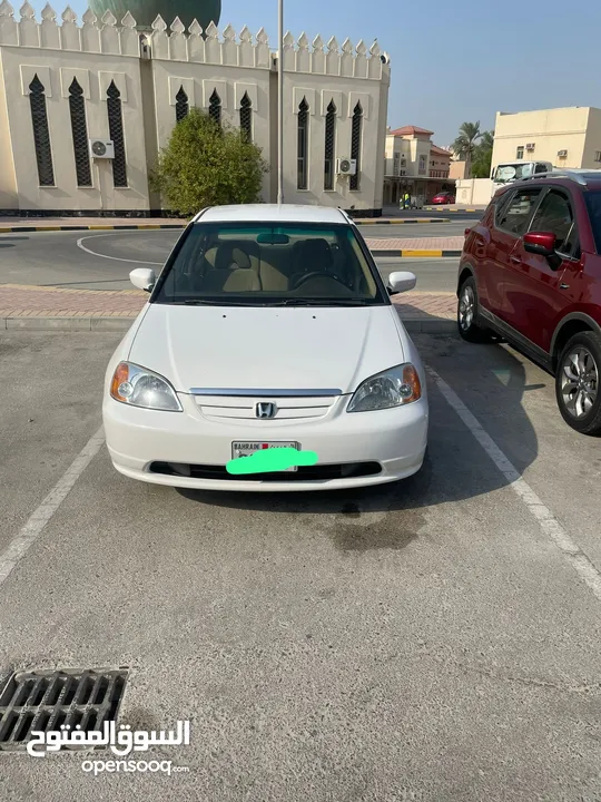 Honda civic 2003