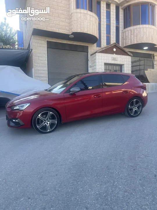 سيات ليون اف ار موديل 2021