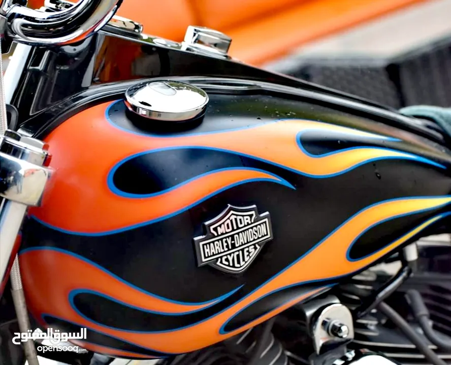 2016 harley davidson wide glide