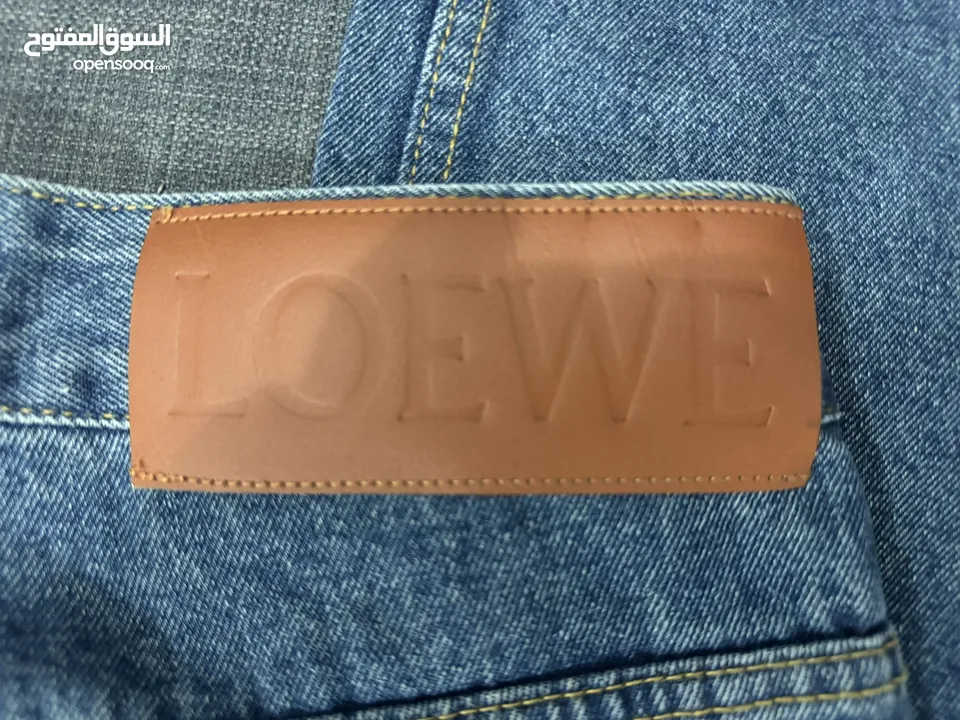 Loewe jeans