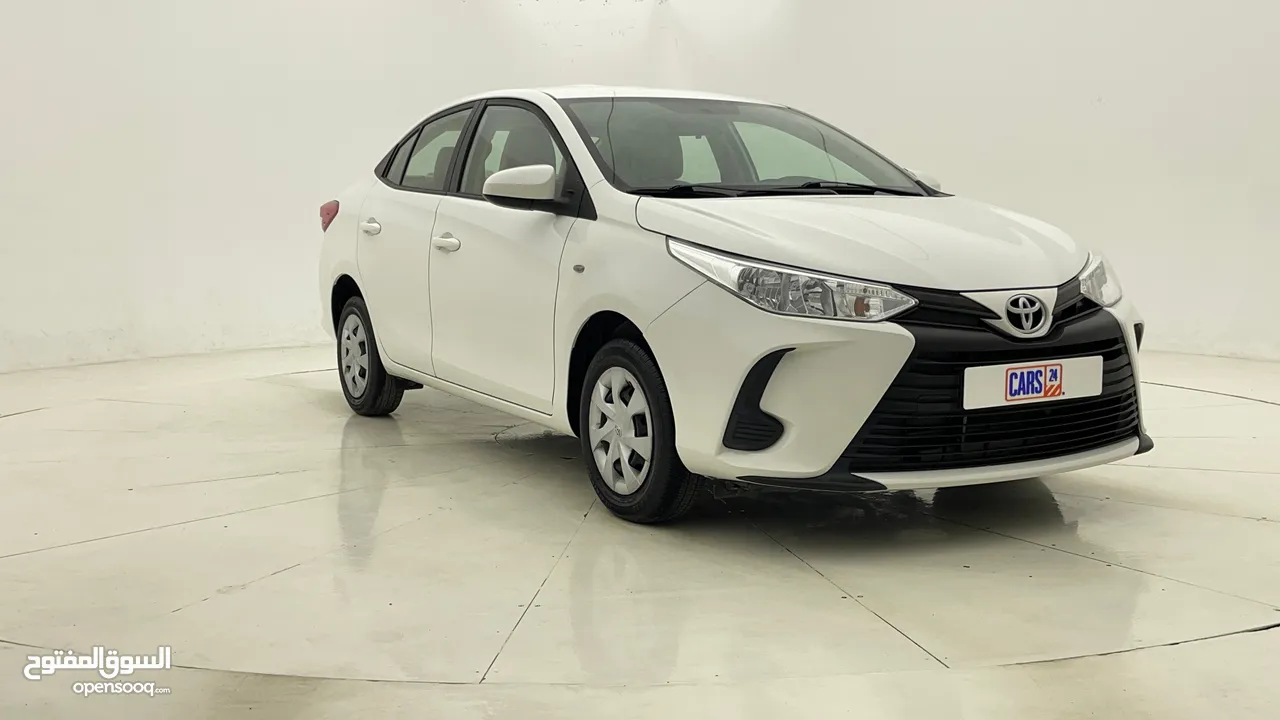 (HOME TEST DRIVE AND ZERO DOWN PAYMENT) TOYOTA YARIS