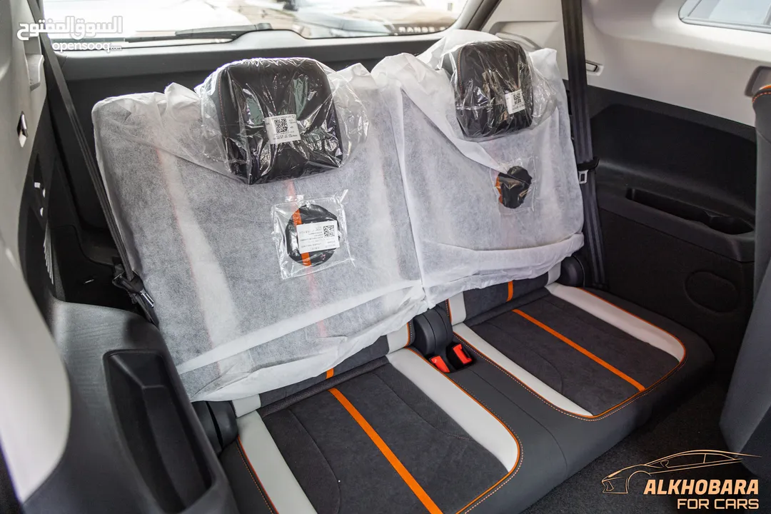 Volkswagen ID6 Crozz Prime Dual motor 4x4 عداد صفر