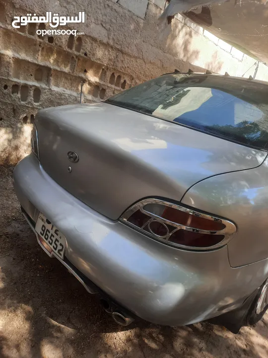 افانتي جديد  موديل 97