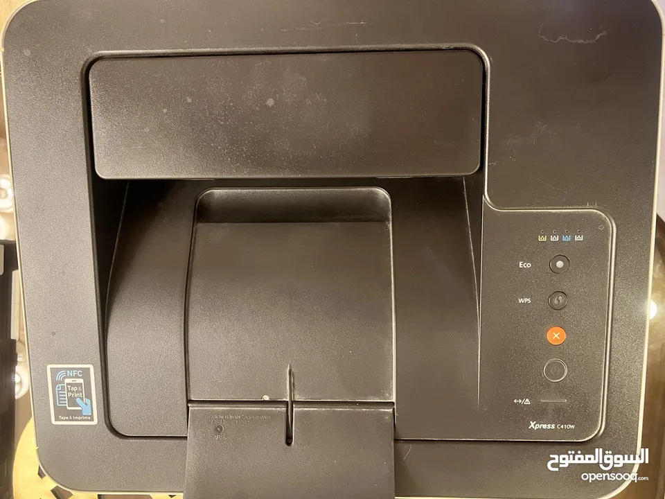 طابعة سامسونج ملون xpress c410w