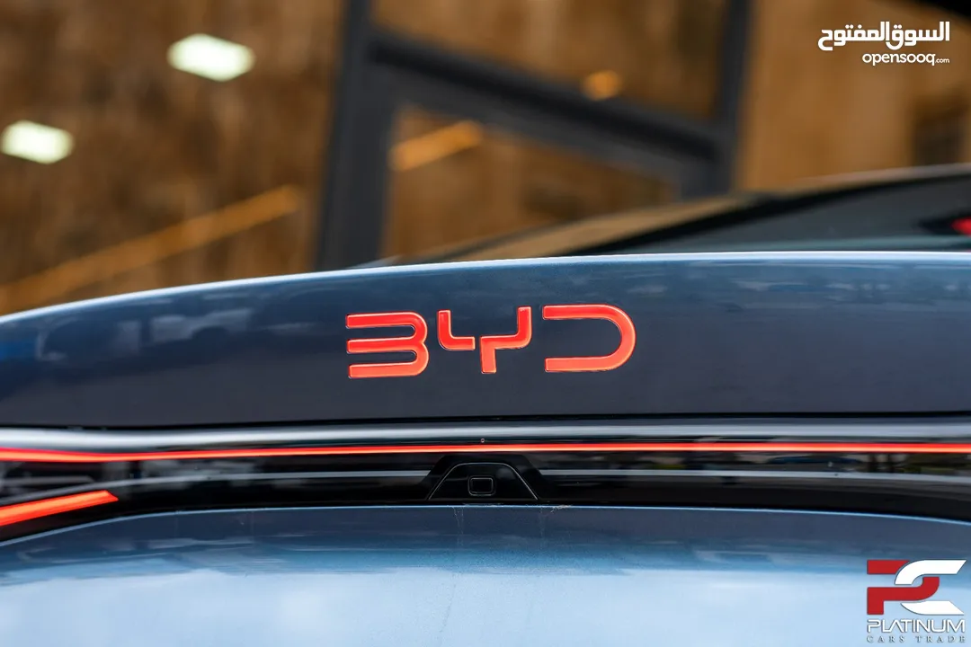 2024 BYD Seal 06 DM-I – Plug-in Hybrid (فتحه بانوراما هايبرد)
