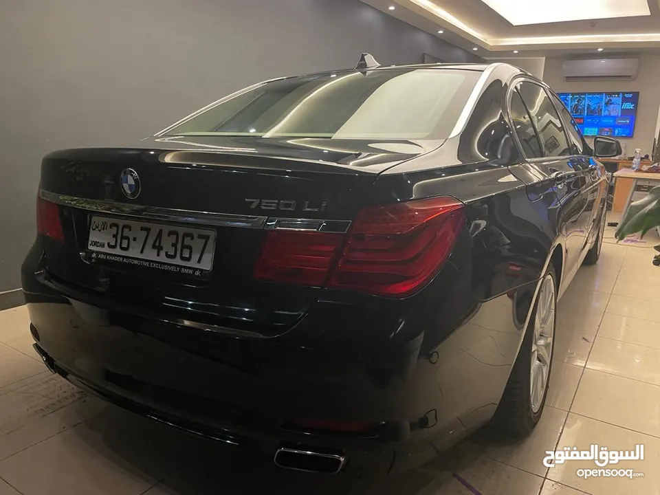 للبيع BMW 750Li