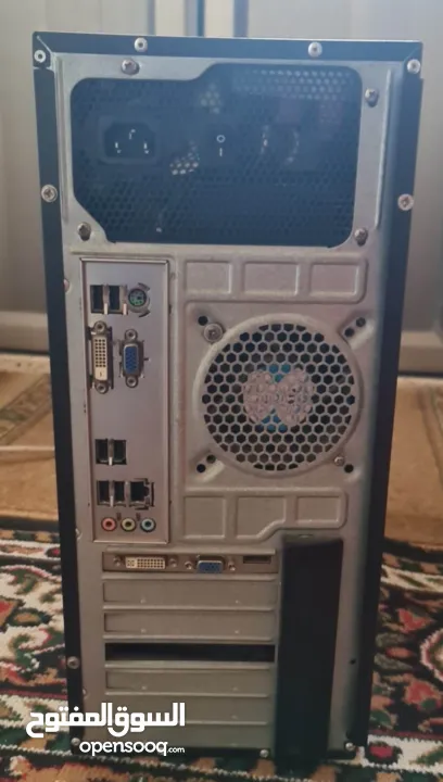 كمبيوتر دسيك توب