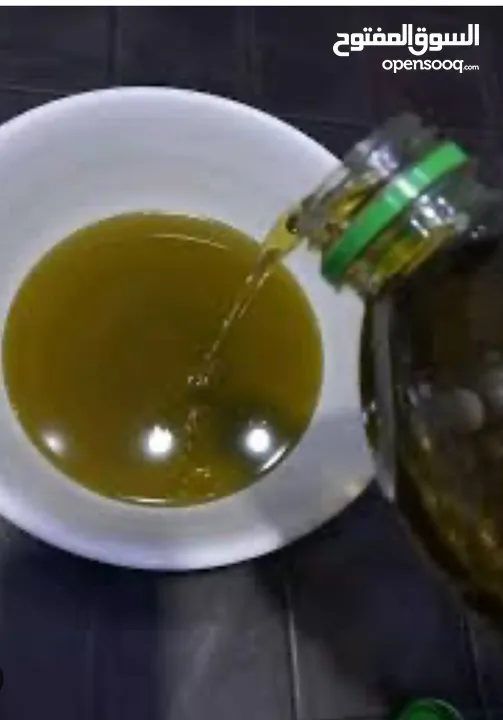 زيت زيتون خيرات جنين من اجود الزيوت