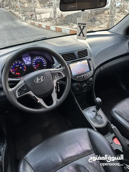 اكسنت 4 غيار