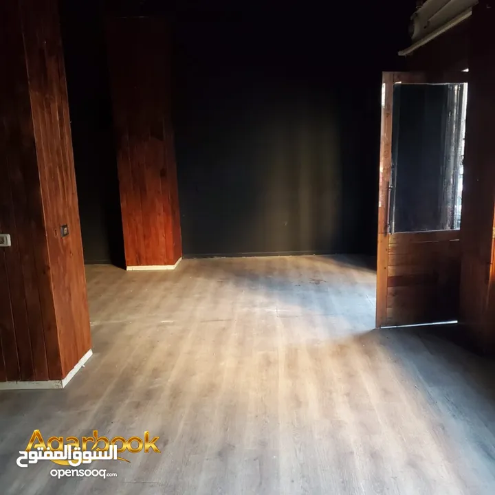 محل للايجارفي رام الله التحتا