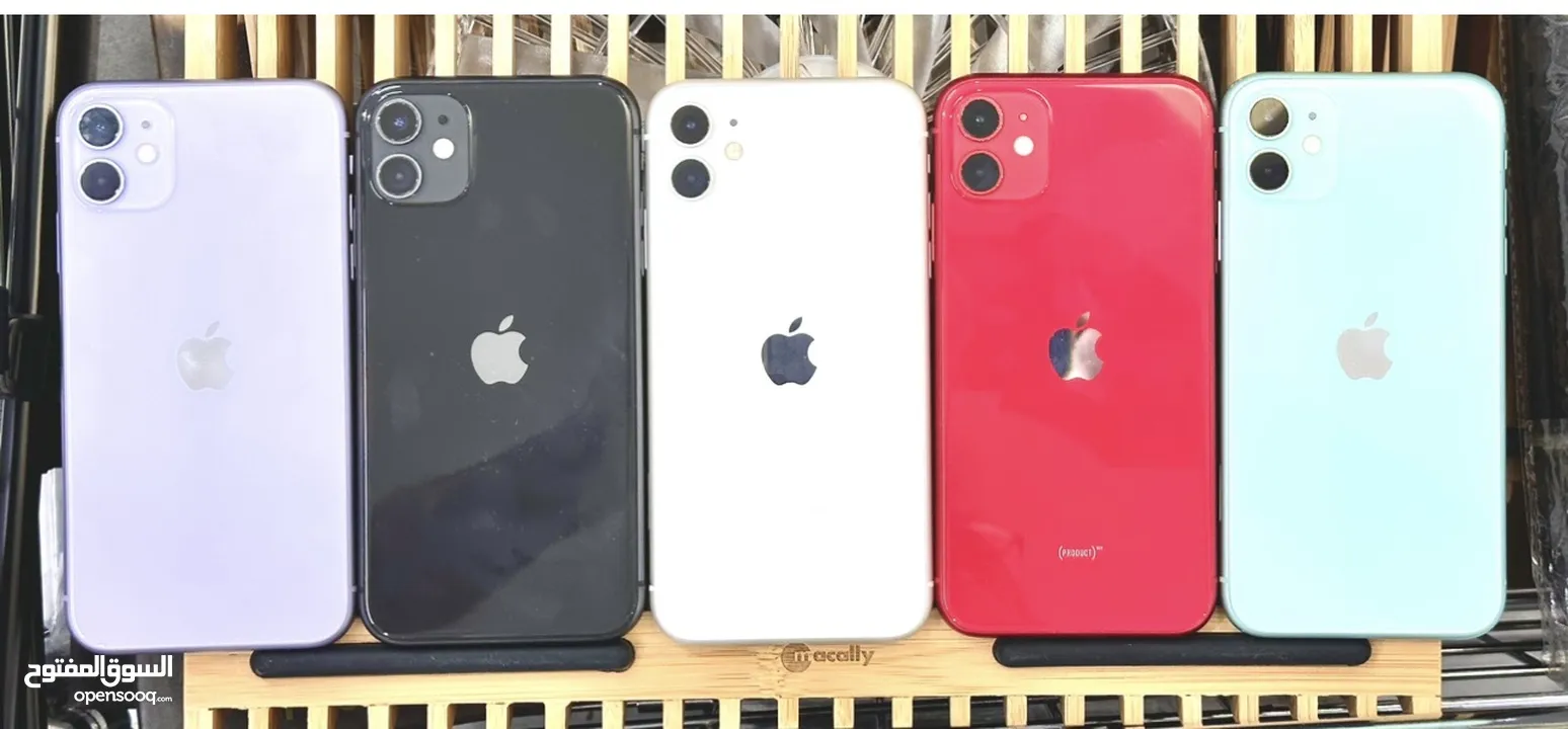 IPHONE 11 128gb All original used phones with warranty